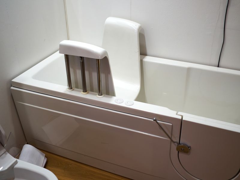 Walk-in Accessibility Bathtub