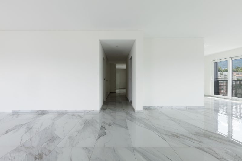 Marble Flooring Installation